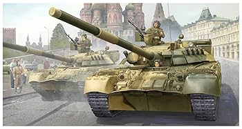 トランペッター　1/35 T-80UD 完成品　戦車　模型　ウクライナ トランペッター 1/35 T-80UD 戦車 模型 プラモデル ウクライナ